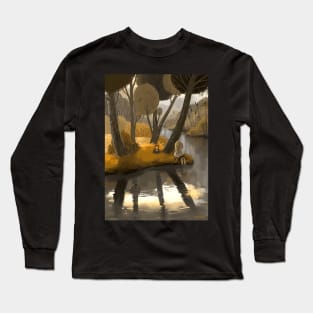 Secret Long Sleeve T-Shirt